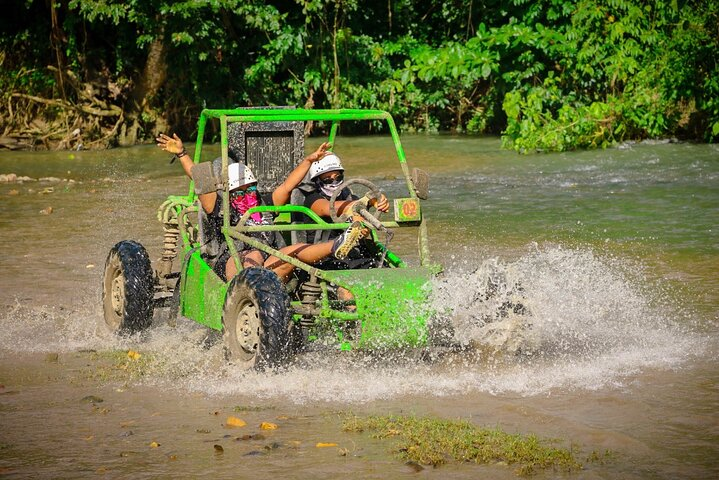 Eco Aventure Park+ Zipline+Horseback Ride+Buggy  - Photo 1 of 11